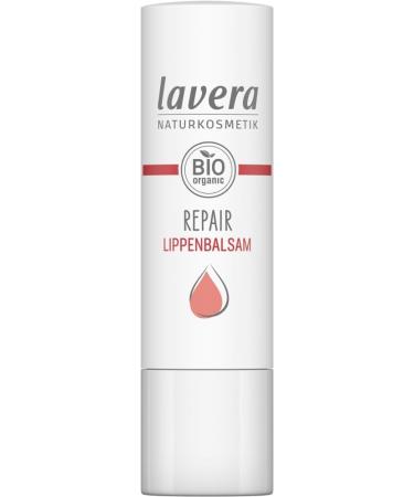 Lavera Protect & Repair Lip Balm - 6 Pack (4.50g each) | Natural Moisturizing Care | International Shipping - Buy Online on GoSupps.com