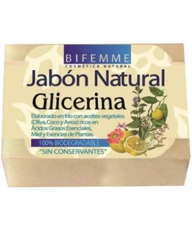  ESPACIO VERDE YNSADIET - Glycerin soap TABLET BIOFE - Buy Online on GoSupps.com