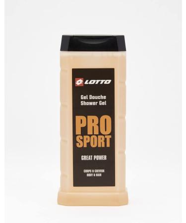 Lotto GREAT POWER GEL DOUCHE PRO SPORT 450 ML