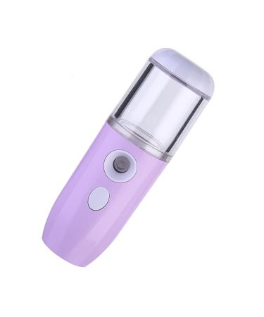FRCOLOR 2 Pcs Hydrating Instrument Portable Steamer Spa Steamer Skin Face Household 10X3.5X3.5cmx2pcs