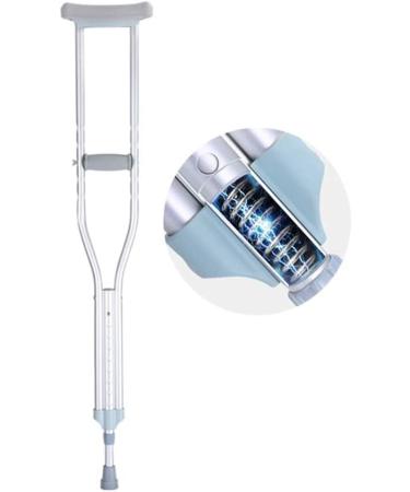 Crutches for Adults Underarm Underarm Crutches for Adjustable Aluminum Axillary Ax Crutches Elbow Forearm Adjustable Walking Stick Disabled Armpits Disabled Crutches for The Disabl Journey - Buy Online on GoSupps.com