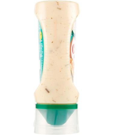 Set of 3 yogurts Calv Salsa with panna acida ed erba cipollina yogurt sauce with sour cream and chives 240 ml - Buy Online on GoSupps.com