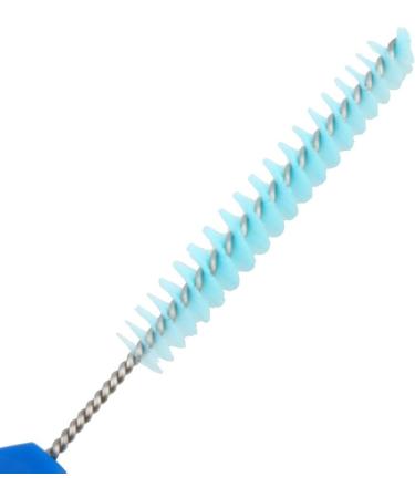 Water Bubble Cleaning Set | Foldable Drinking Water Brush | Compact Outdoor Picnic Tool - Buy Online on GoSupps.com