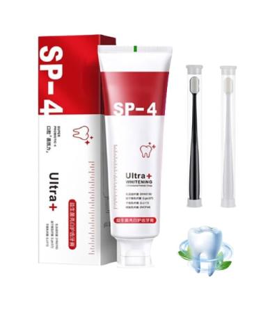 4TM probiotic whitening toothpaste SP-4 toothpaste SP-4 probiotic toothpaste for lightening SP-4 probiotic whitening toothpaste (b)