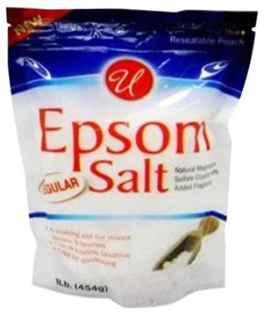 55803ES Epsom Salt 1 Lb. Bag - Quantity 12