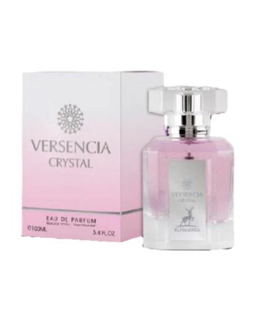 MAISON ALHAMBRA Versencia Crystal EDP Perfume - Buy Online on GoSupps.com