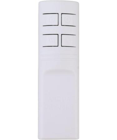 DAUZ Flame Aromatherapy Diffuser | Noiseless Essential Oil Diffuser with Colorful Lights for Home & Office (US Plug - Buy Online on GoSupps.com