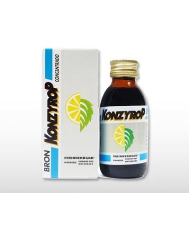 Pirinherbsan Konzyrop Bron Bronchios 125 ml 1 x 200 g