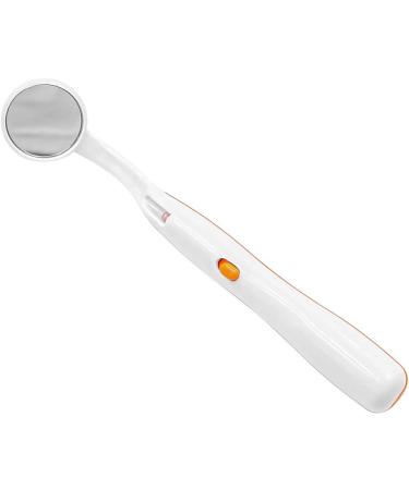 Alnicov 2PCS Dental Mirrors - Lightweight HD Anti-Fog Lenses for Optimal Oral Care | International Shipping Available - Buy Online on GoSupps.com