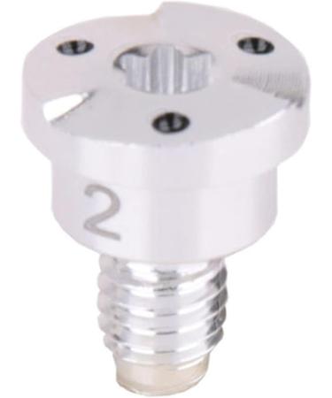 Silver Golf Weight Wrench Kit for Callaway Epic Flash Mavrik - 4pcs/Set (2g 4g 6g 8g) - Buy Online on GoSupps.com