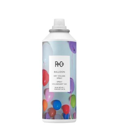 R+Co Balloon Dry Volume Spray 5 Fl Oz (Pack of 1) - Buy Online on GoSupps.com