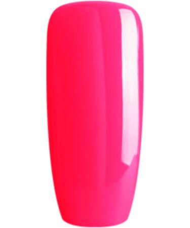 Bluesky Gel Nail Polish Peachy Pink Mini Neon14 Pink Hot Pink Long Lasting Chip Resistant 5ml (Requires Drying Under UV LED Lamp) Peach 5 ml (Pack of 1) - Buy Online on GoSupps.com