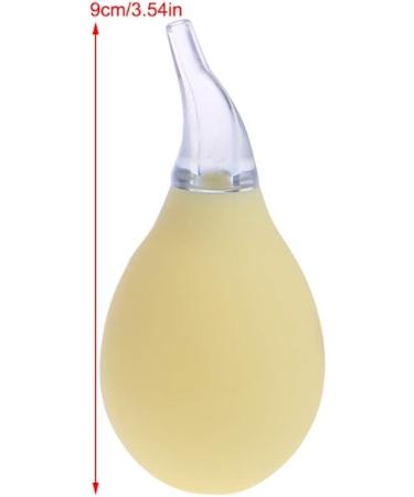 3pcs Premium Nasal Aspirator for Baby | Professional Infant Nose Cleaner | Food Grade & Reusable | Best for Congestion Relief - Buy Online on GoSupps.com