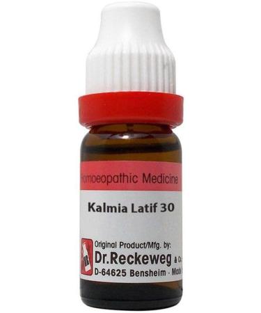 Reckeweg's Kalmia Latif 30 11 ml Dilution