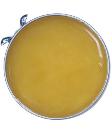 Kaps Dubbin Shoe Wax 50ml - Leather Nourishment & Waterproofing - Transparent Neutral - Buy Online on GoSupps.com