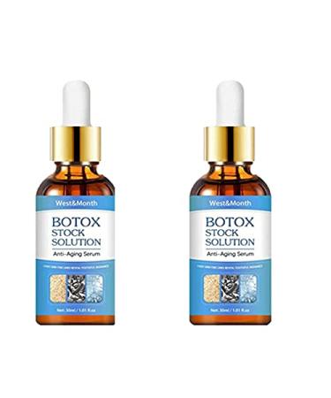 2023 Youthfully Botox Face SerumYoungAgain Botox Anti-Wrinkle Serum YoungAgain Botox Anti-Aging Serum Dark Spot Corrector & Anti-Aging Collagen Serum (2PCS)