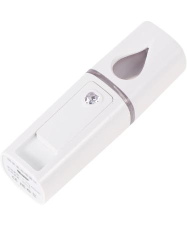Healeved 2 Pcs Mini Face Spray Instruments Face Moisturizing Sprayer Hunidifier Portable Humidifer White - Buy Online on GoSupps.com