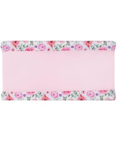 Super Soft Stretch Fabric Baby Changing Pad Cover 16x32 Inch for Boy and Girl - Type 2 - Buy Online on GoSupps.com