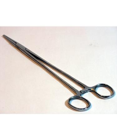 Reptile Bird Vet Insect Livefood Stainless Steel Forceps 260mm (10")