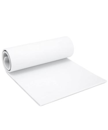 6mm EVA Foam Roll  High Density 100 kg/m3 White Foam Sheet for Cosplay Armor  Costume  Arts and Crafts  DIY  School Projects  Party Decorations  Easy to Cut and Customize (14x39 in) White 6mm - Buy Online on GoSupps.com