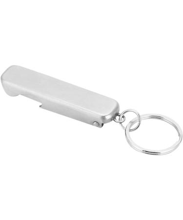Outdoor Multi-Function 2 in 1 Mini Tool Key Chain - Portable Durable & Ideal for Adventure | Shop Internationally - Buy Online on GoSupps.com
