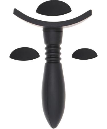 Healeved 4 Sets Eye Shadow Stamp Women Eyeshadow Stamp Makeup Accessory Make up Makeup Tool Black - Buy Online on GoSupps.com