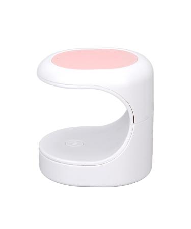 Buy Mini Nail Lamp UV Light - 16W Portable Fast-Drying USB Nail Dryer for All Gels | Ideal for Individual Fingernails - Buy Online on GoSupps.com