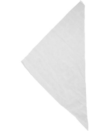 Emergency Triangular Bandage - 10 Pcs Thick Non-Woven 22x12x7 cm for First Aid - Buy Online on GoSupps.com