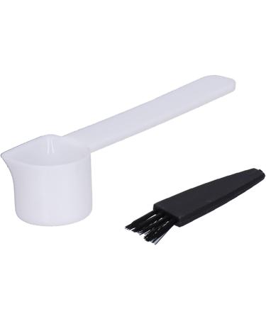  TOPINCN TOPINCN Reusable Coffee Capsules Refillable Pod Kit with Brush and Spoon Ground Coffee Filter Cup Home Cartridge Accessories for Kitchen Station (Orange 180ML) - Buy Online on GoSupps.com