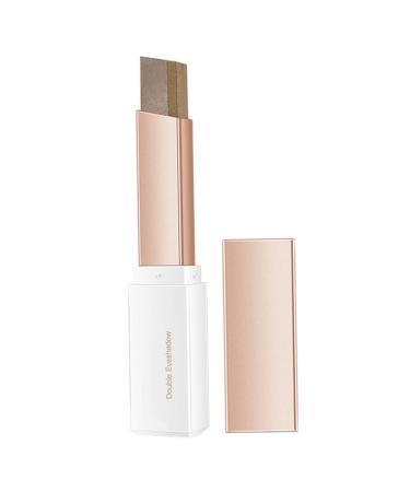 Double Color Eyeshadow Stick 2 in 1 Gradient Shimmer Eye Shadow Eye Makeup 2.5g Style4 .. 4#