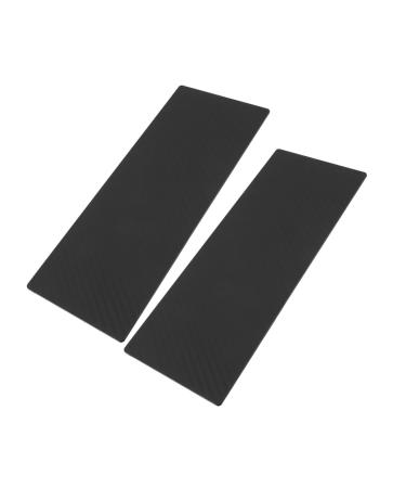 2 Pi ces Planches Teinture pour Cheveux Outil de Coloration Capillaire Planches M ches pour Balayage pour Coiffeurs et Professionnels