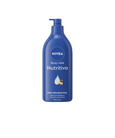 NIVEA Nutritivo Body Milk 625 ml Health and Personal Care
