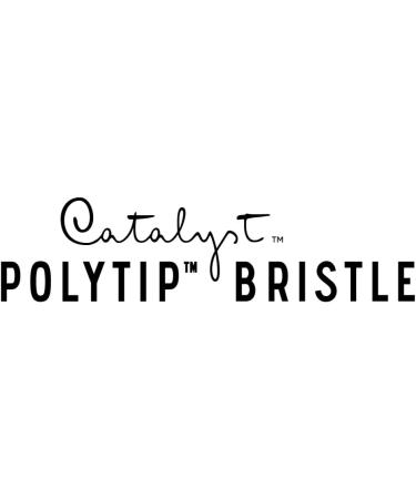 Princeton Catalyst Polytip Round Brush Size 6 - Short Handle for Acrylic & Oil (6450 Series) - Buy Online on GoSupps.com