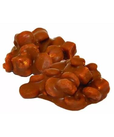 Milk Chocolate Cookie and Fudge Clusters - 1000g Chocolate Sweets Chocolate 1000g