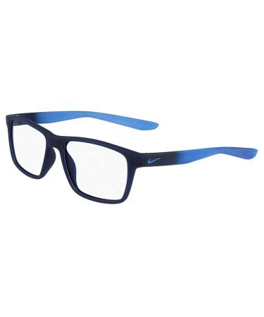 Eyeglasses NIKE 5002 422 Matte Midnight Navy Fade