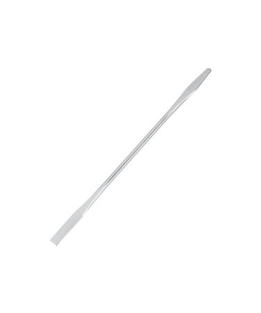 Buy Acrylic Palette & Stainless Spatula Set - Perfect for Makeup Artists & Manicurists | Nail Art Mixing Tool - Buy Online on GoSupps.com