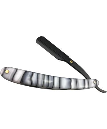 Frcolor Men's Metal Safety Razor - Professional 3-Stage Shaving Tool for Barbers and Home Use - Buy Online on GoSupps.com