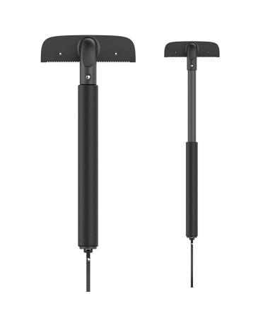 OrangeClub Back shaver back hair remover back razor men adjustable DIY razor blade set painless for perfect wet shave effective back shave