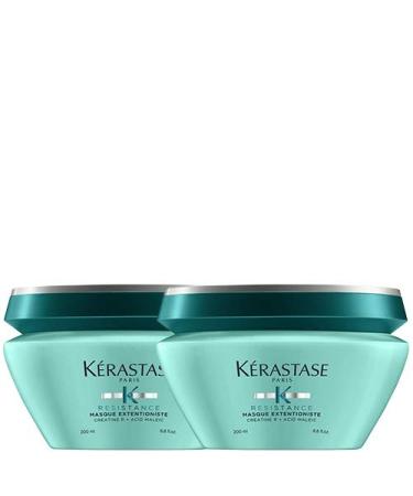 Kerastase Resistance Masque Extentioniste 200ml Pack x2