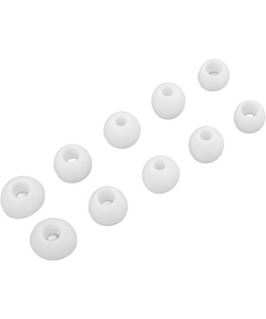 Wired Headphones Wired Headphones Outdoor Multifunctional Ergonomic Noise Isolation for Seniors (White) - Buy Online on GoSupps.com