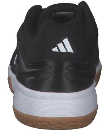 Buy adidas Men's Speedcourt Volleyball Shoe 46 2/3 EU - Cblack Ftwwht Gum10 | International Shipping Available - Buy Online on GoSupps.com