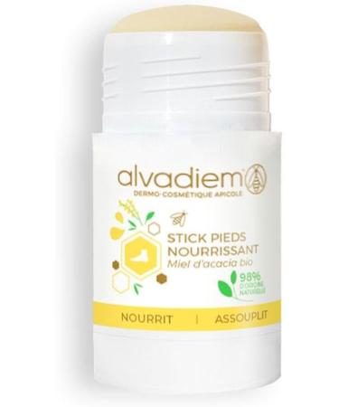  Alvadiem Alvadiem Nourishing Foot Stick 50g - Buy Online on GoSupps.com