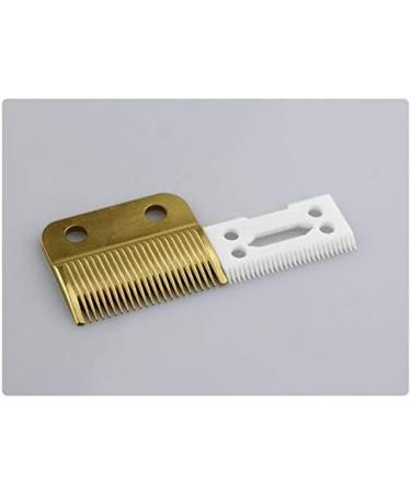 wemee for Magic Clip Cord & Cordless Replacement Blade + Cutter Blade-Gold - Buy Online on GoSupps.com