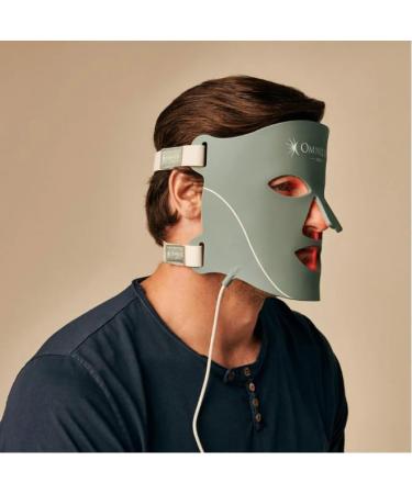 Buy HNC Omnilux Flexible LED Light Therapy Mask for Men & Women - Professional Clinic-Grade Treatment at Home - Buy Online on GoSupps.com