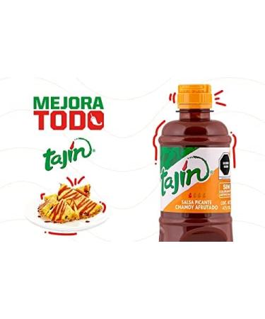Tajin Chamoy Sauce | 475 ml | Fruit Snack Sauce - Buy Online on GoSupps.com