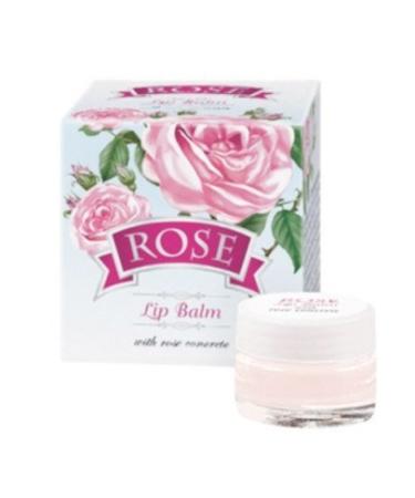 ROSE Lip Balm With Rose Concrete 5g Bulgaria by Rose
