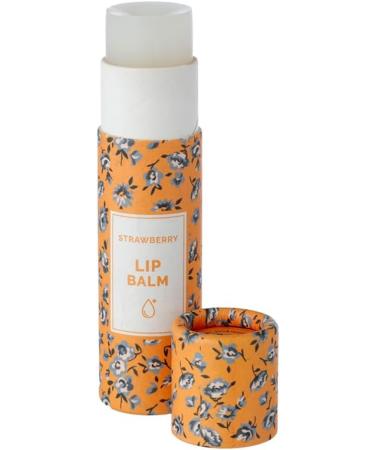 Puckator Peony & Protea Pick of the Bunch Paper Stick Lip Balm - Strawberry & Cherry - Lip Care Stick Balms Chapstick Holiday Essentials For Women Family - Lipbalm Moisturiser Exfoliator Cream - Buy Online on GoSupps.com