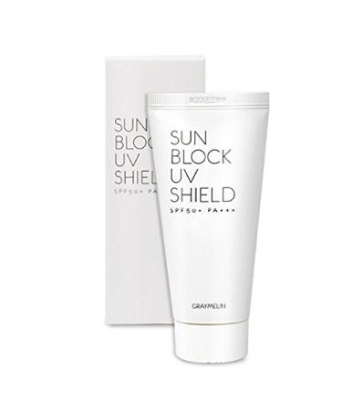 GRAYMELIN SUN BLOCK UV SHIELD SPF 50+ PA+ 50ml