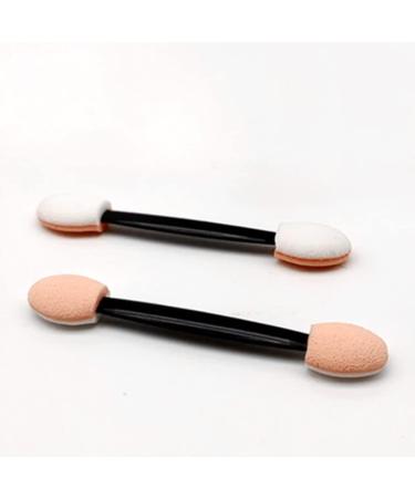 Brush Eyeshadow Applicators Disposable Eye Shadows Sponge Brushes Eye Makeup Applicators 50Pcs - Buy Online on GoSupps.com