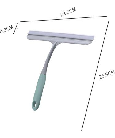 mop Home Glass Car Glass Cleaner Window Cleaning Floor Tile Wall Cleaning Wiper Bathroom Kitchen Car Furniture Smooth Sailing - Buy Online on GoSupps.com